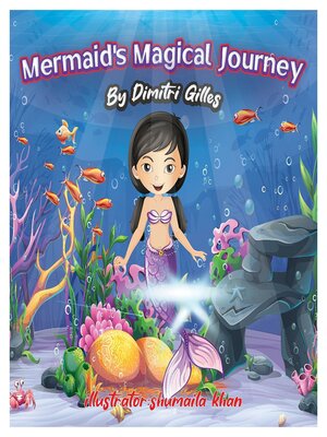 cover image of Mermaid's Magical Journey